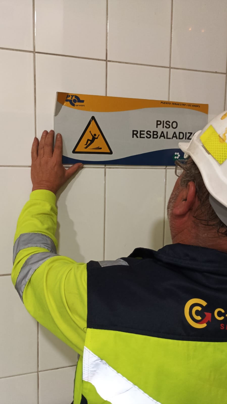 Señaléticas Verticales