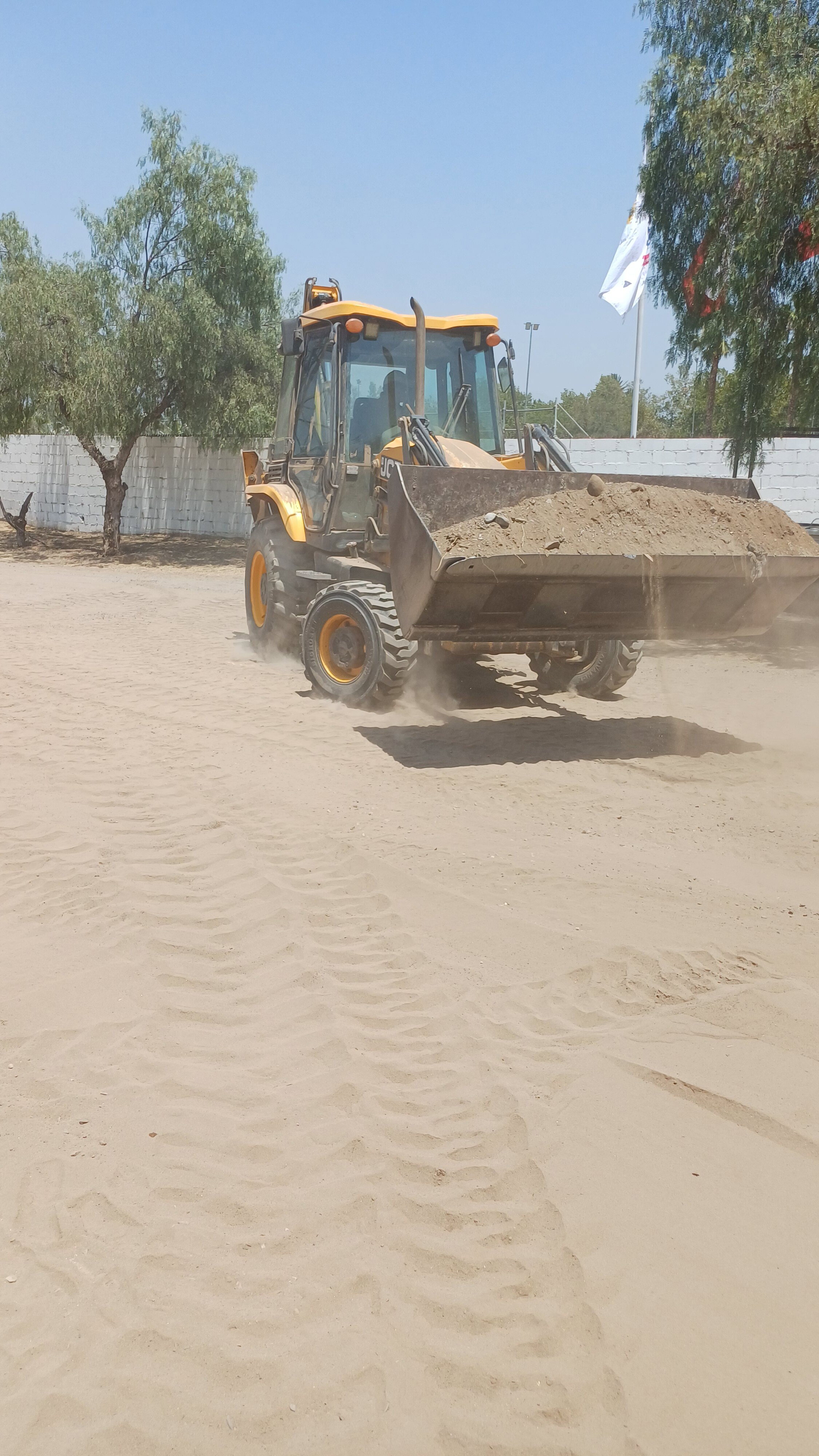 Movimiento de Tierra