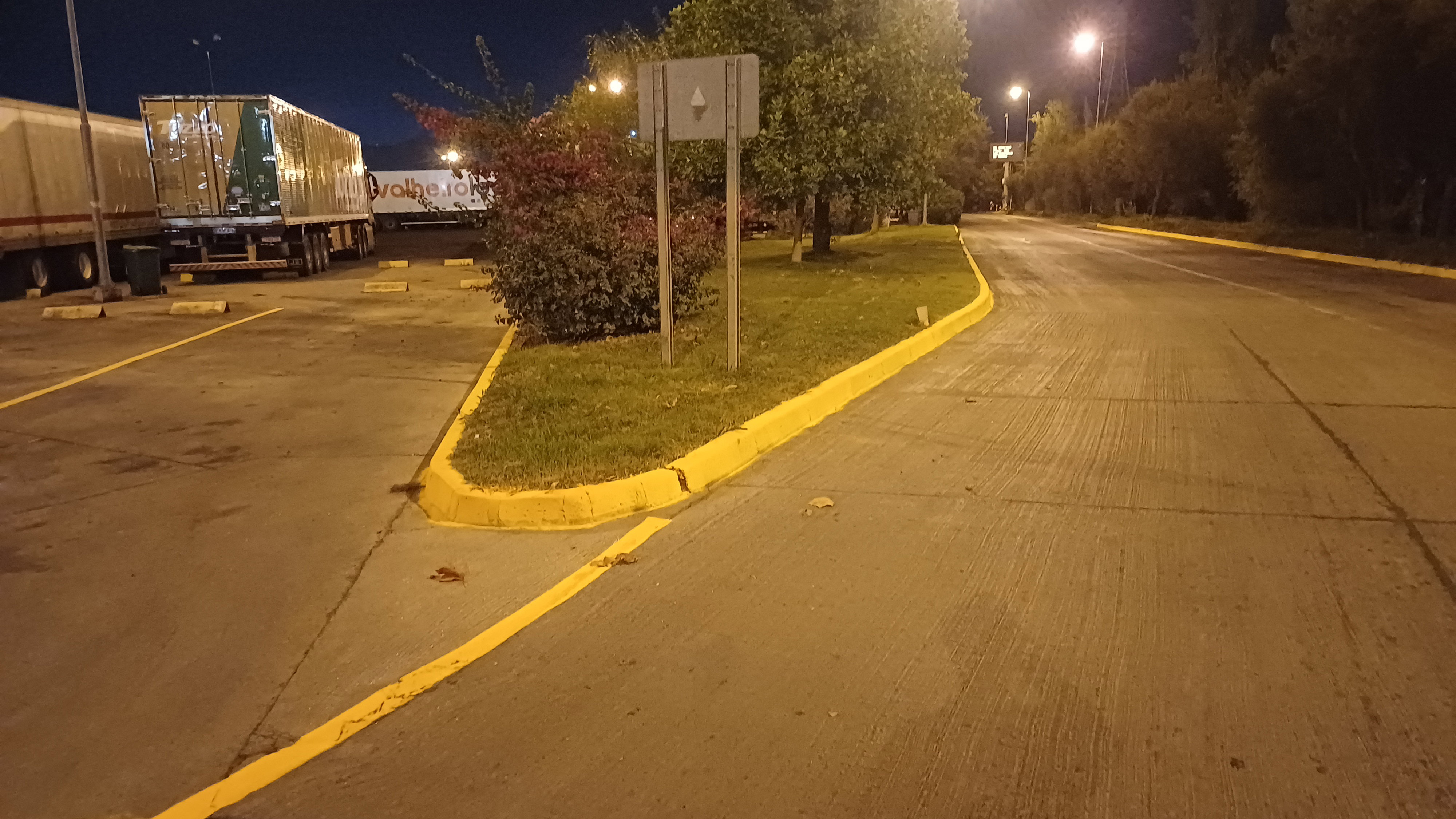 Demarcación Vial