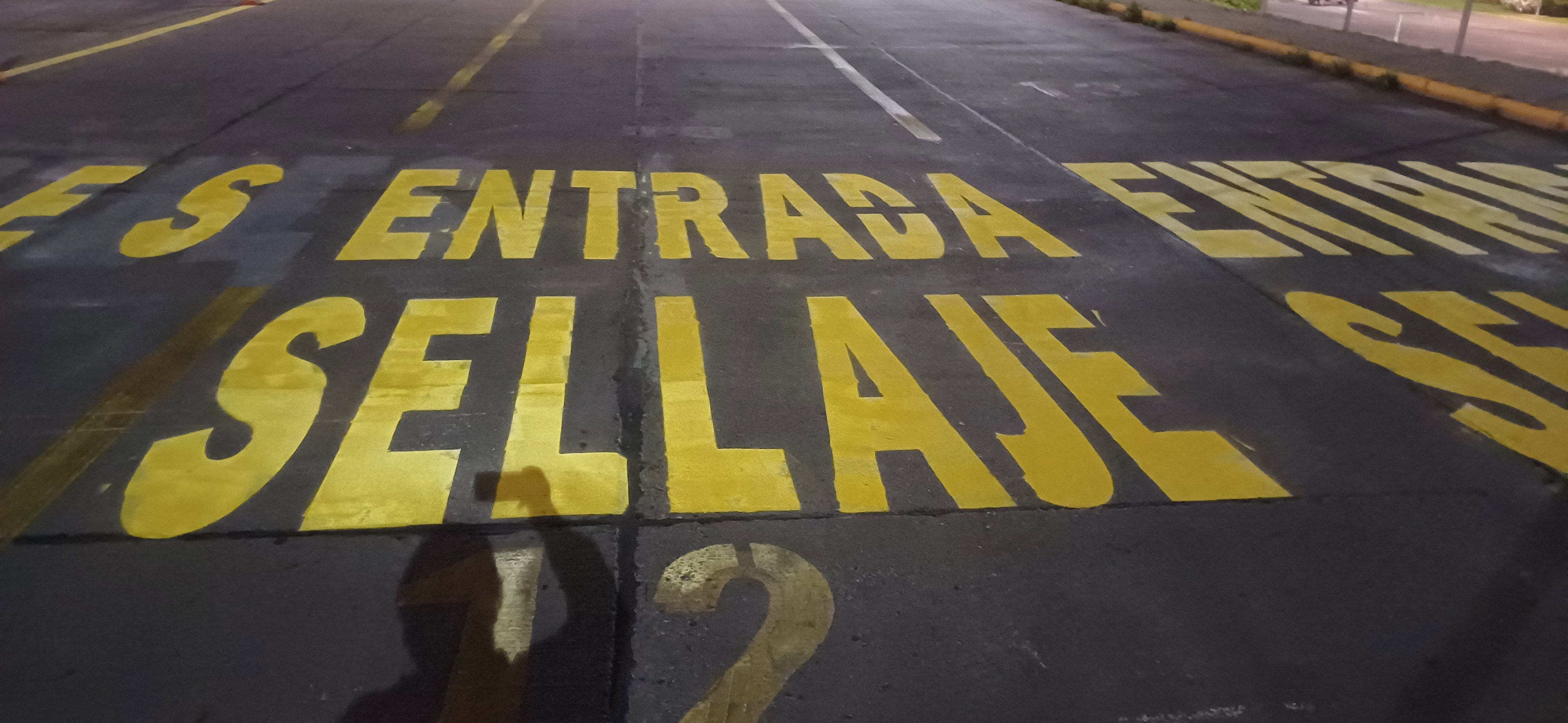Demarcación Vial