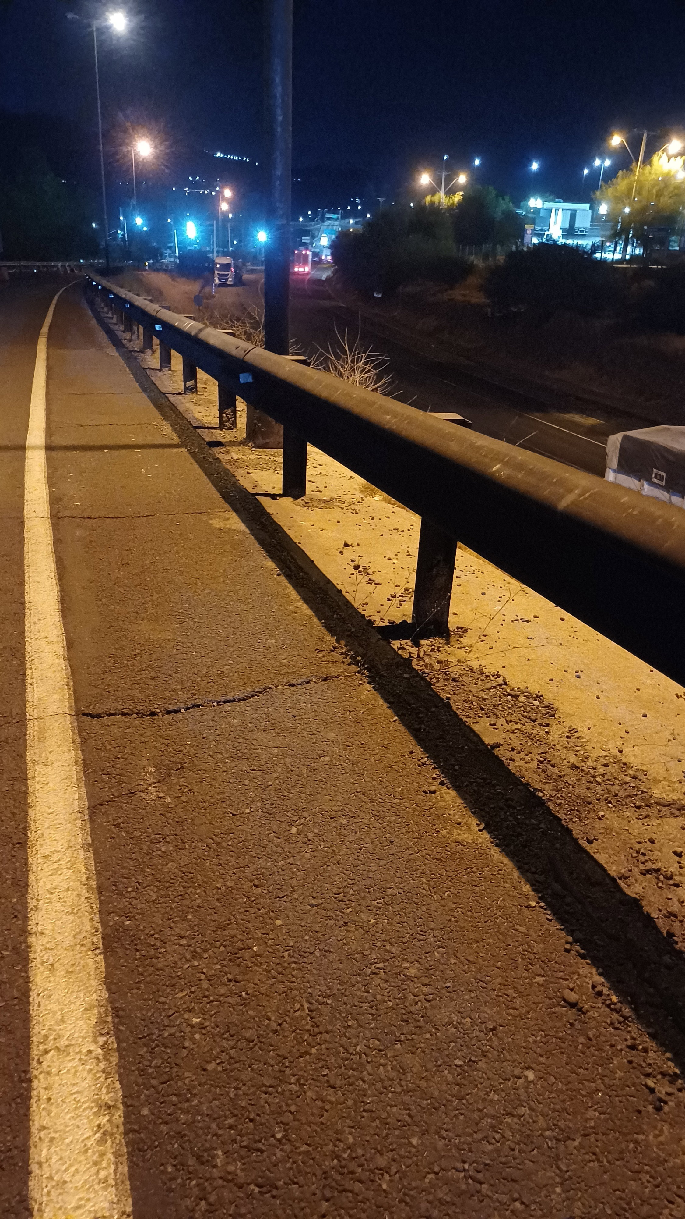 Limpieza de Barreras Camineras