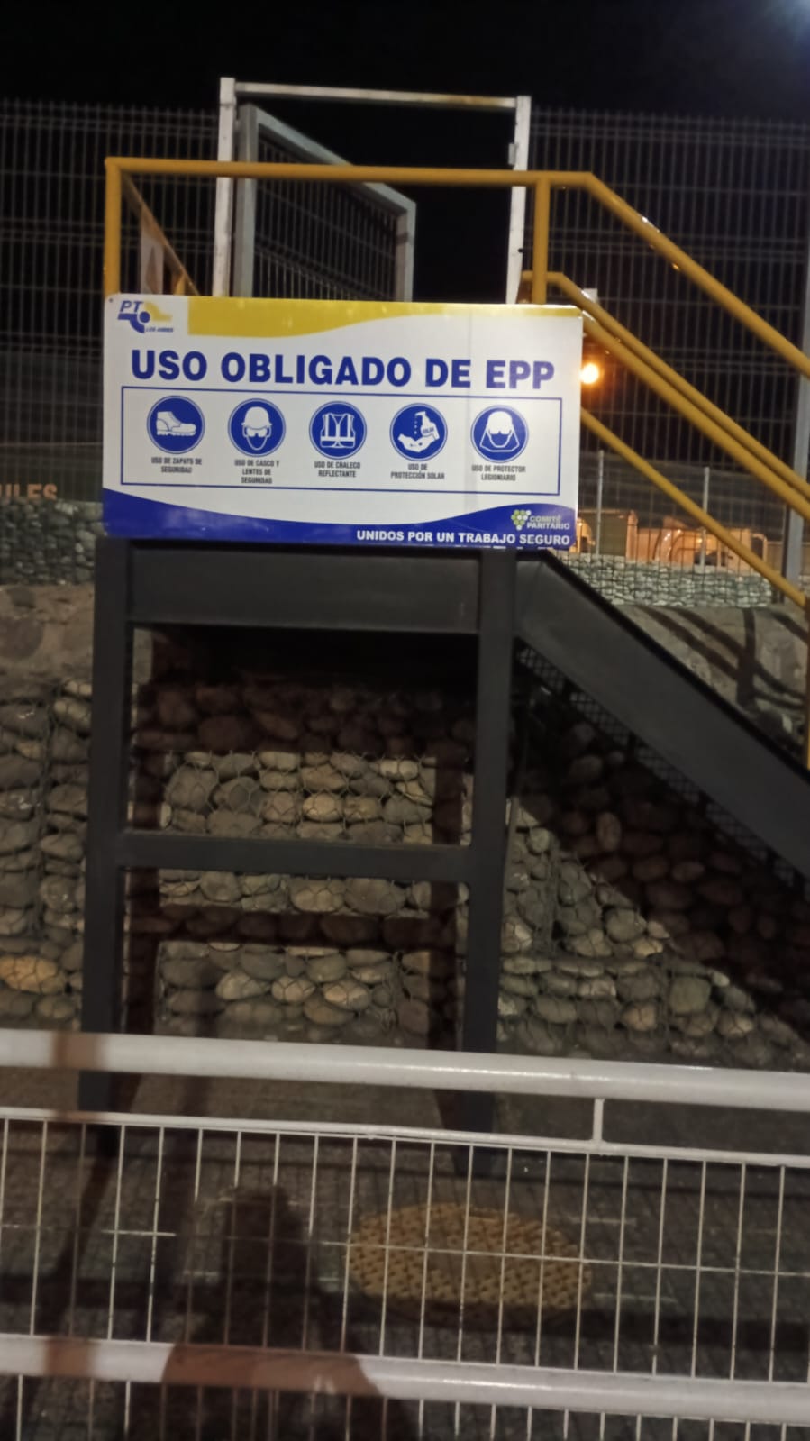 Señaléticas Verticales