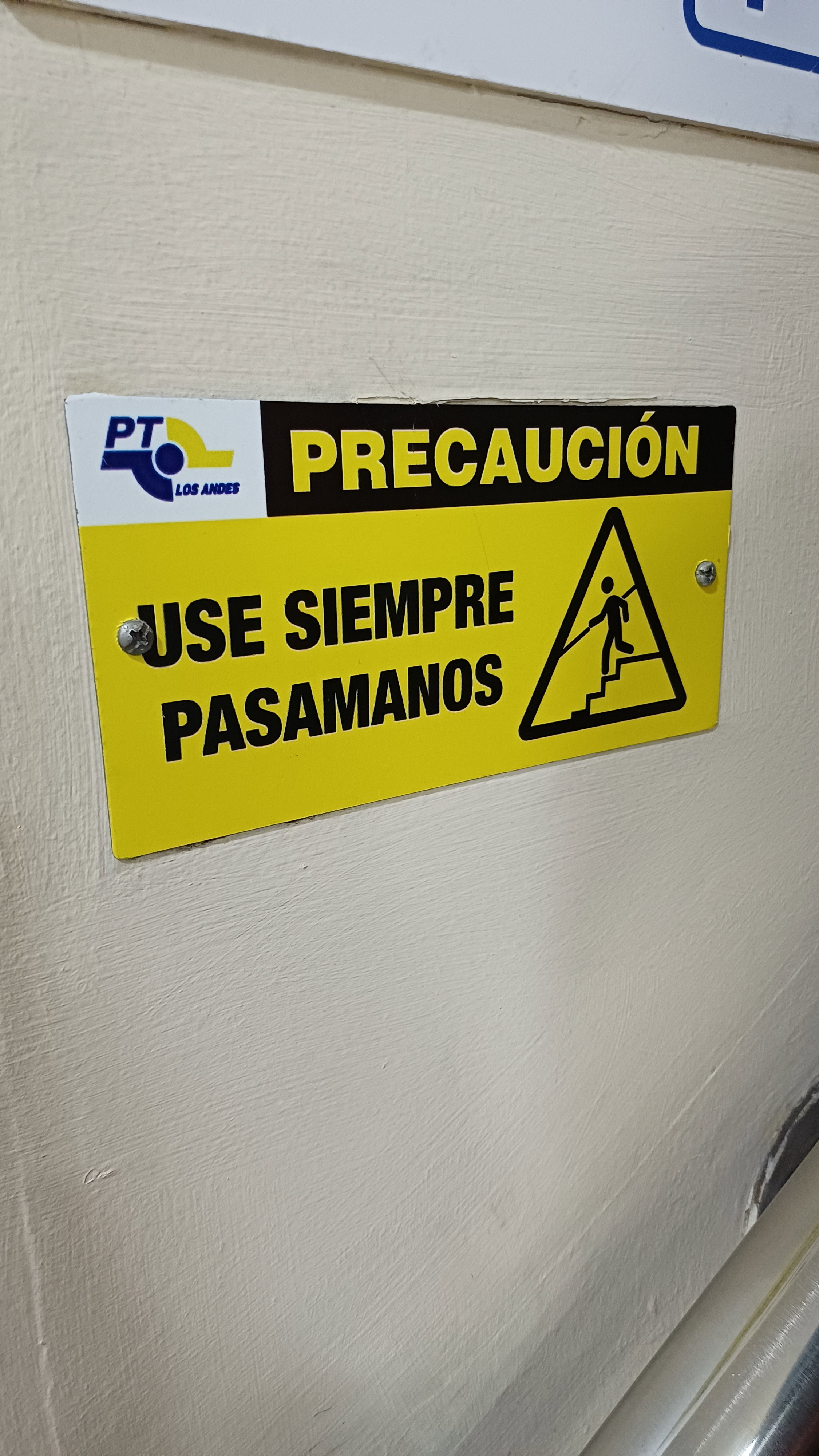 Señaléticas Verticales
