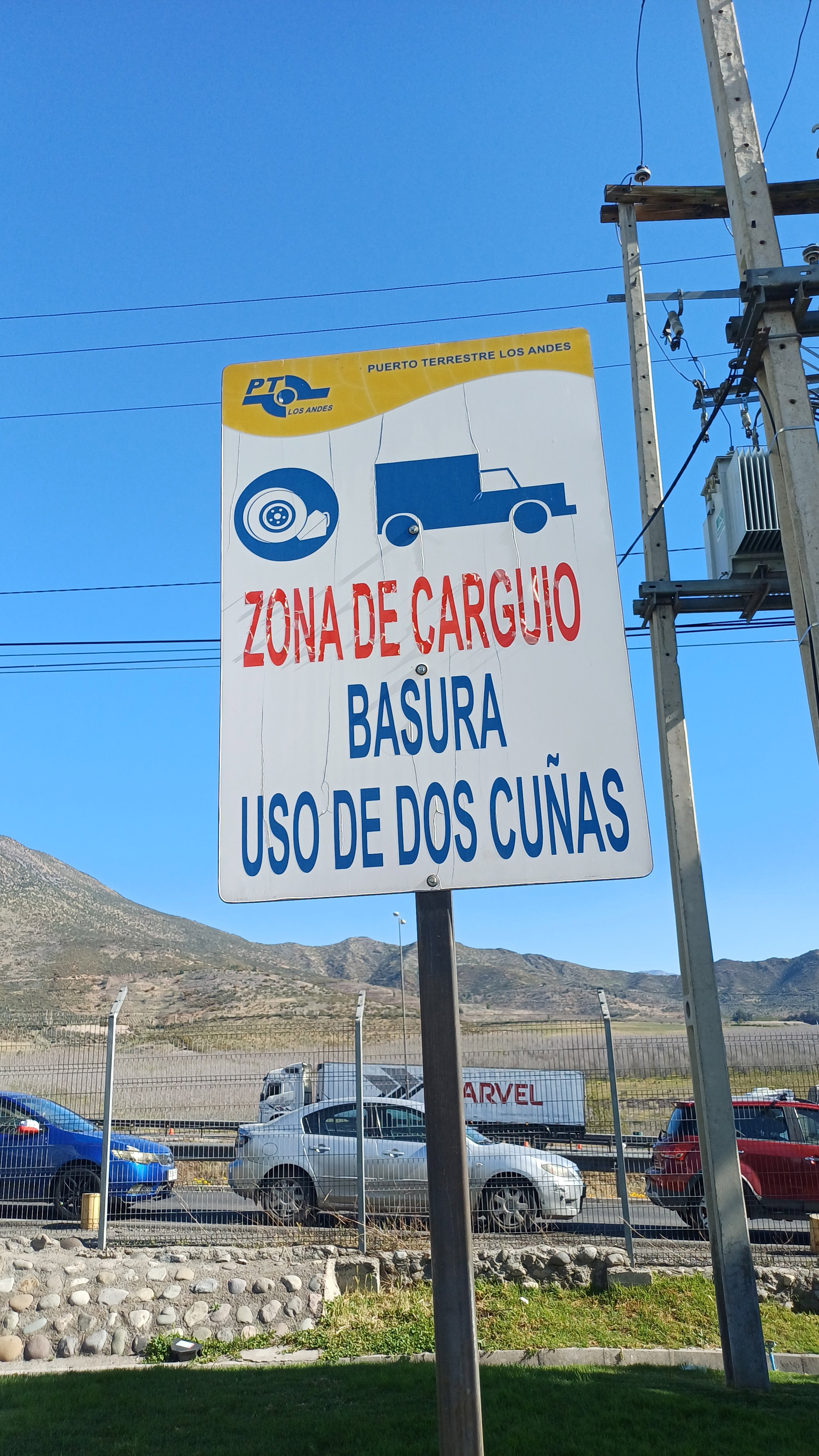 Señaléticas Verticales